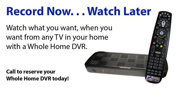 Whole Home DVR